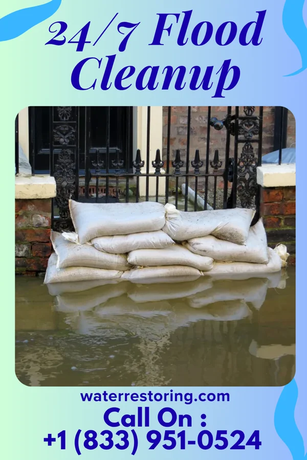 24/7 Flood Cleanup in Gretna, FL